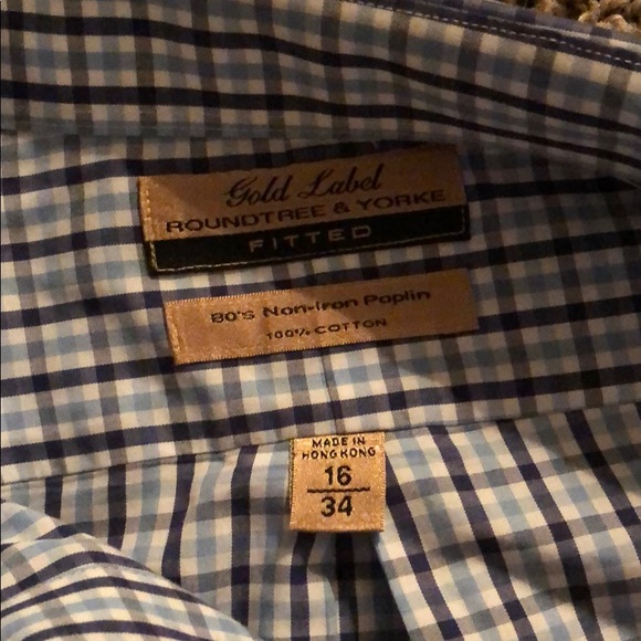 Button down shirt - Picture 2 of 2